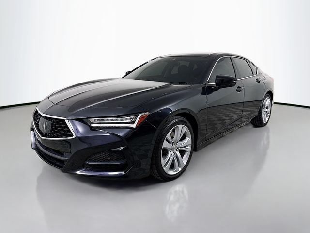2022 Acura TLX FWD with Technology Package