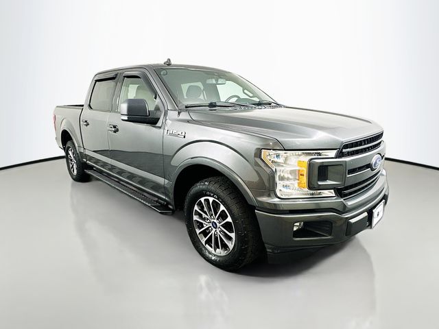 2020 Ford F-150 XLT 3