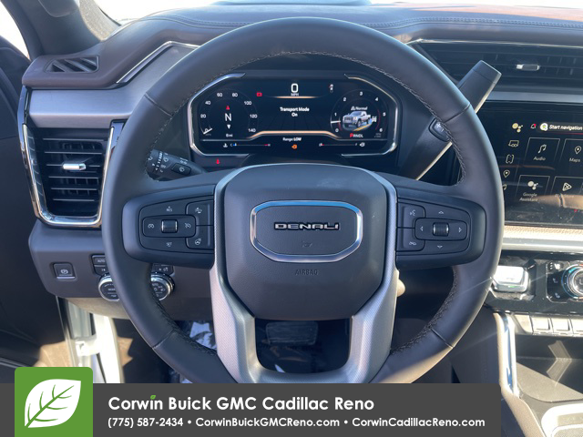 2024 GMC Sierra 2500HD Denali 5