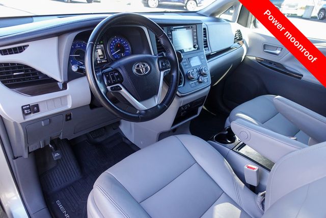 used 2019 Toyota Sienna car, priced at $28,000