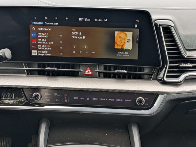 Used 2023 Kia Sportage Hybrid SUV