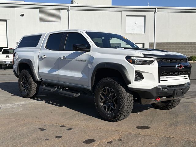 Used 2025 White Chevrolet ZR2 image 6