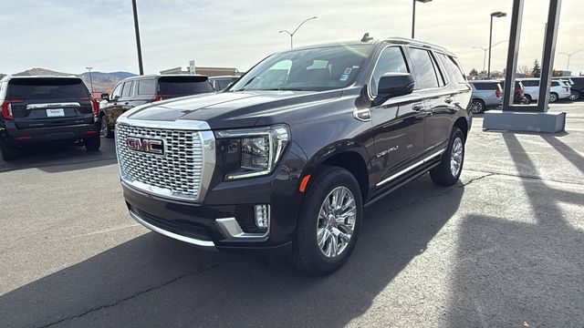 2024 GMC Yukon Denali 7