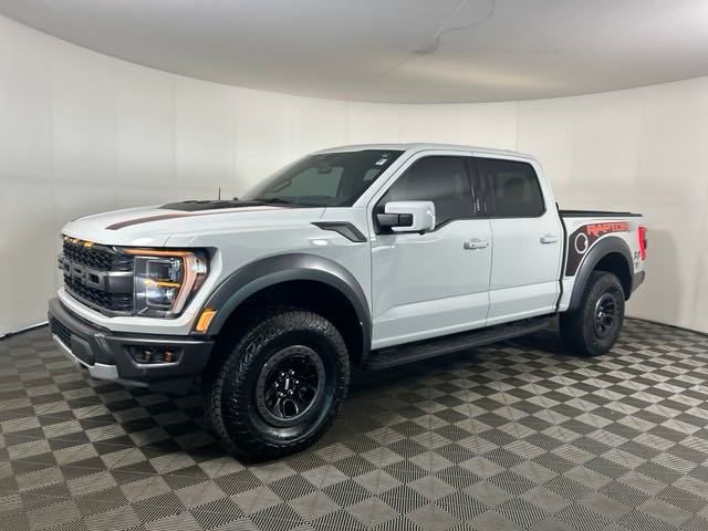 2023 Ford F-150 Raptor 8