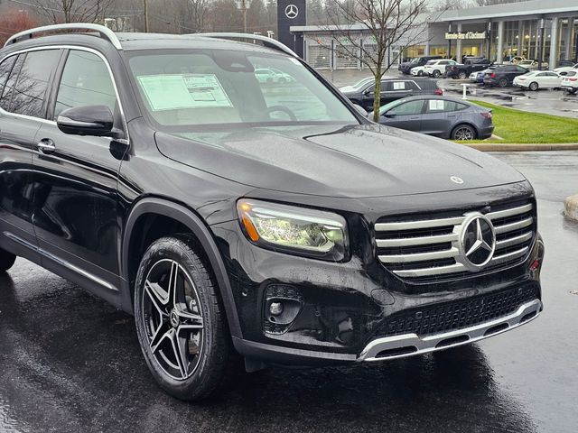New 2026 Black Mercedes-Benz GLB 250 image 2
