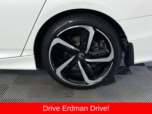 Used 2021 Honda Accord Sedan