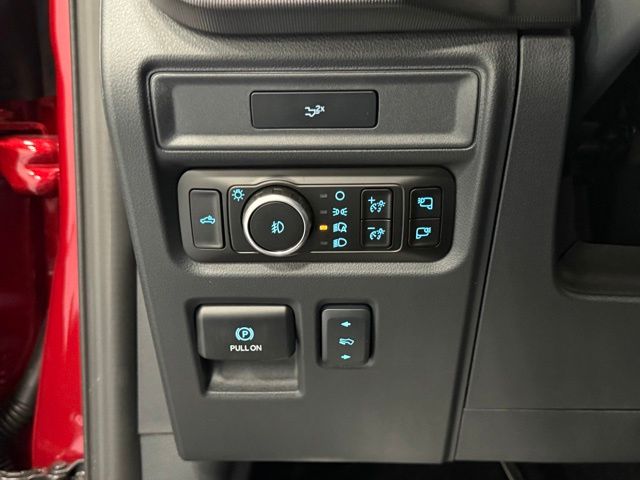 Used 2026 Red Ford Lariat image 12