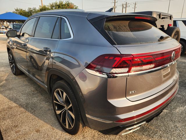 2025 Volkswagen Atlas Cross Sport 2.0T SEL Premium R-Line  at DeMontrond Auto Country