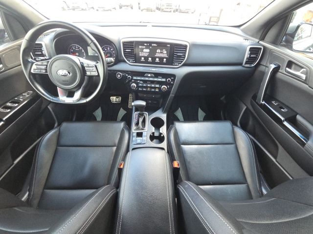 2020 Kia Sportage S:45333B