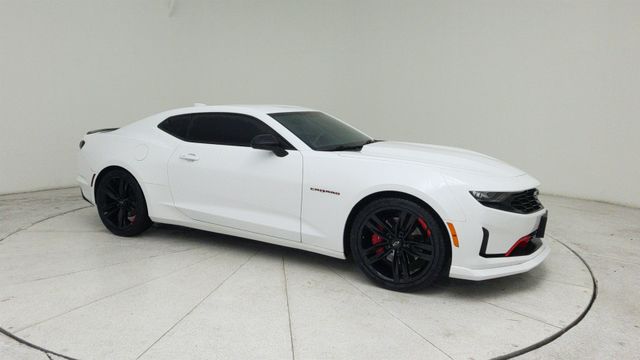 2023 Chevrolet Camaro 2LT White at Traditions Chevrolet
