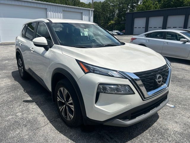 Used 2023 White Nissan SV image 11
