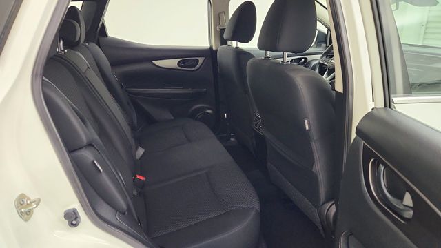 2021 Nissan Rogue Sport S White at Monument Chevrolet
