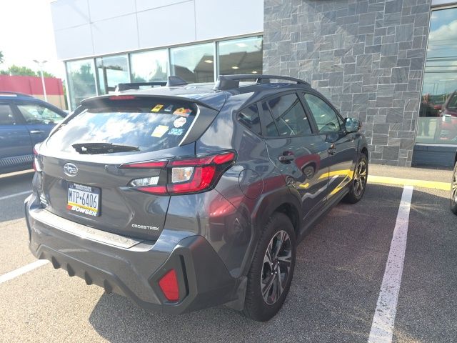 used 2025 Subaru Crosstrek car, priced at $25,887