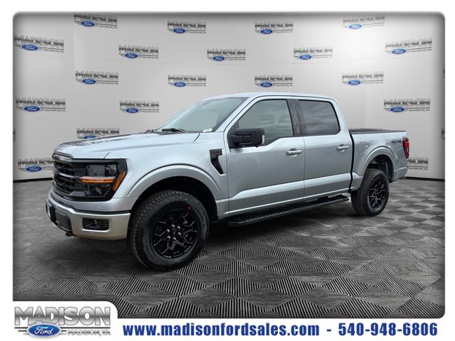 2026 Ford F-150 XLT SuperCrew 4WD