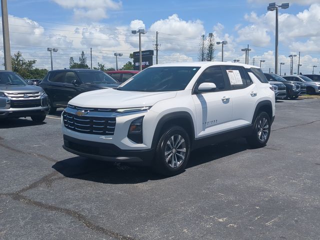 2026 Chevrolet Equinox LT FWD