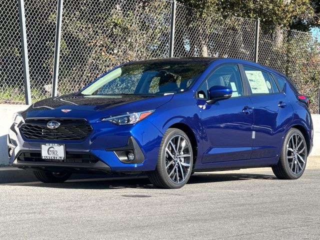 New 2026 Blue Subaru Sport image 7