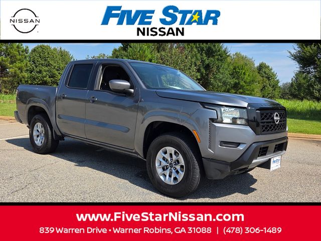 2024 Nissan Frontier SV Crew Cab 4WD