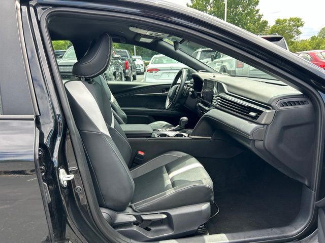 Used 2025 Toyota Camry Sedan