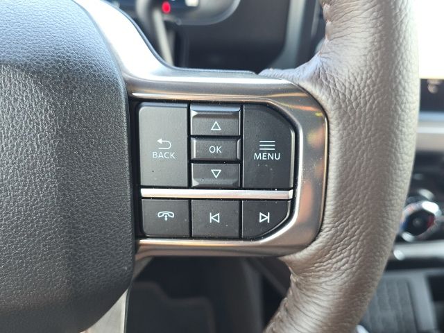 2025 Ford F-250SD King Ranch:168694A