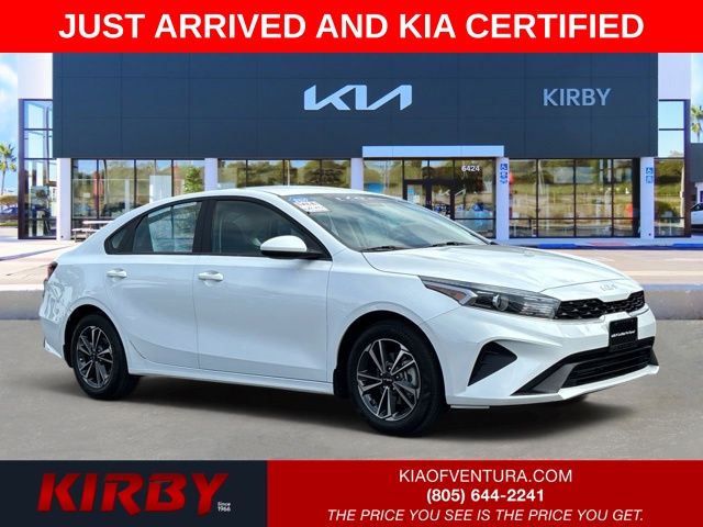 2024 Kia Forte LXS