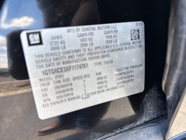 2015 GMC Canyon SLT - Photo 9