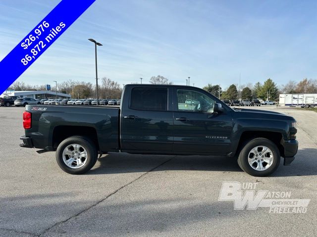 2017 Chevrolet Silverado 1500 LT 6