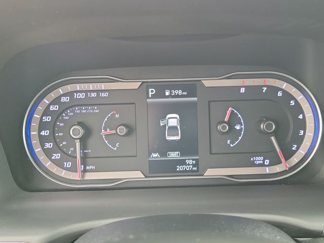 2024 Hyundai Santa Cruz SEL Black at Don McGill Toyota