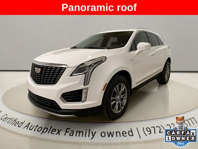 2023 Cadillac XT5 Premium Luxury FWD
