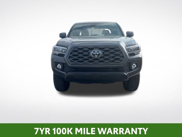 Used 2021 Toyota Tacoma TRD Off Road with VIN 3TMCZ5AN3MM445264 for sale in Harrisonburg, VA