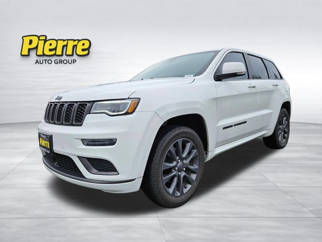2019 Jeep Grand Cherokee High Altitude 4WD