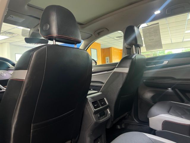 Used 2024 Volkswagen Atlas SUV