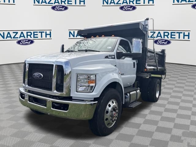 new 2027 Ford F-750SD car, priced at $143,217