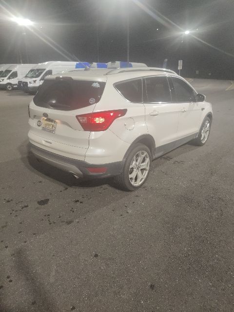 2019 Ford Escape Titanium 4