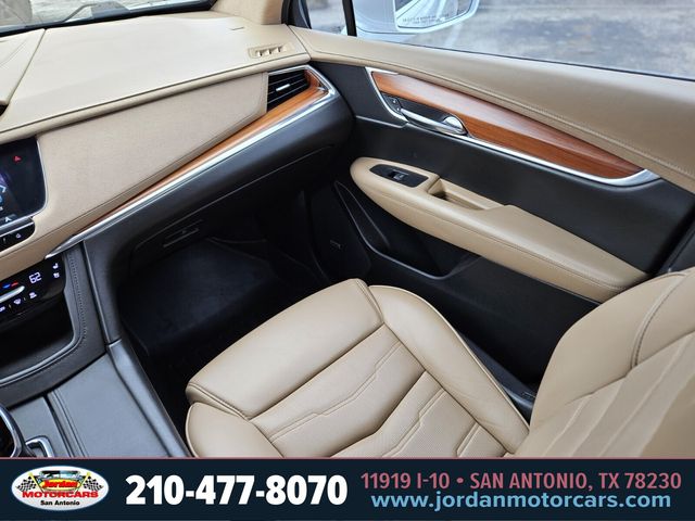 Used Car 2018 Cadillac Xt5  Platinum For Sale Under $25,000 In San Antonio, Texas