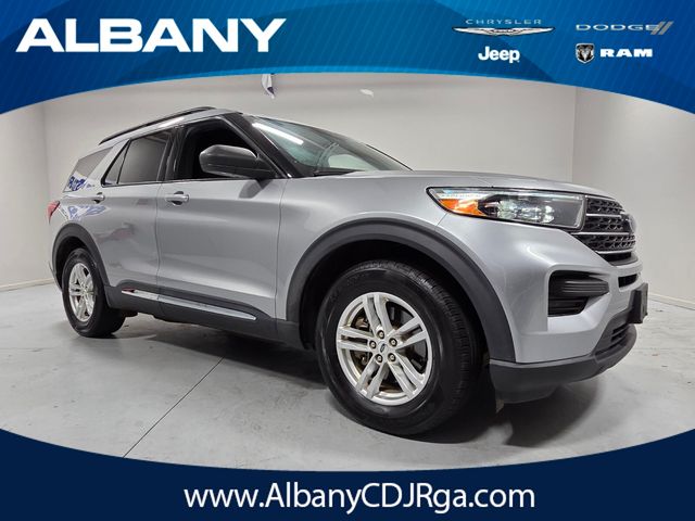 2020 Ford Explorer XLT RWD