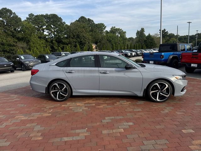 Used 2021 Honda Accord Sedan