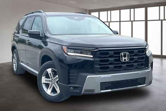 New 2026 Honda Pilot SUV