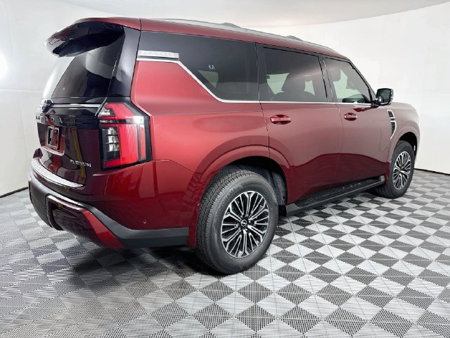 New 2026 Nissan Armada SUV