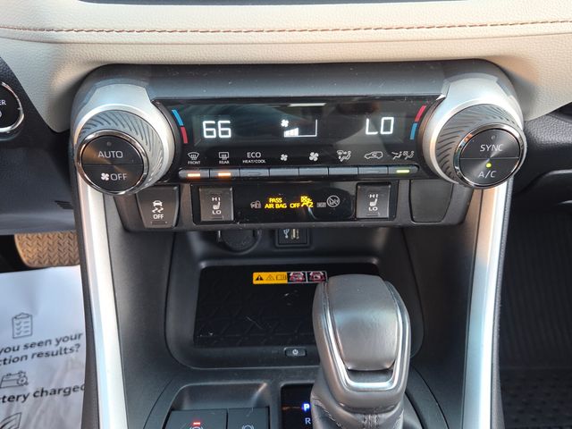Used 2025 Toyota RAV4 Hybrid SUV