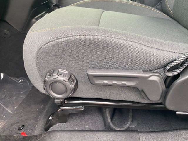 new 2026 Jeep Wrangler car, priced at $41,136