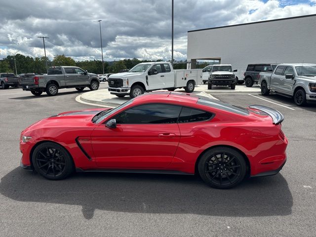 2017 Ford Mustang Shelby GT350 5