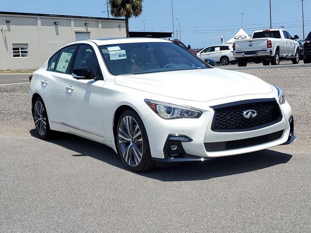 2024 INFINITI Q50 SENSORY 3