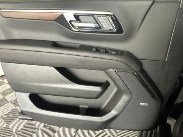 New 2026 Chevrolet Suburban SUV