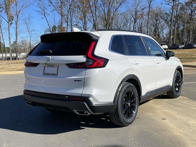 2025 Honda CR-V Hybrid Sport-L 10