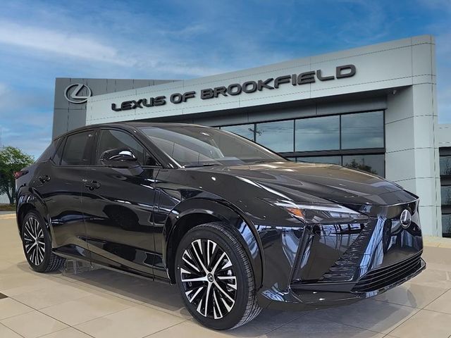 2026 Lexus RZ 350e FWD