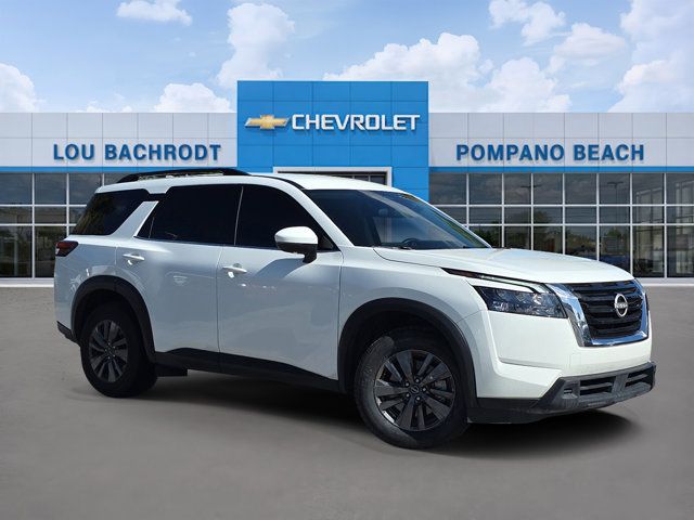 2024 Nissan Pathfinder SV FWD