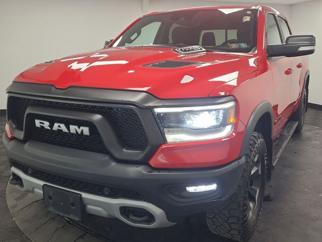 2022 – Ram – 1500