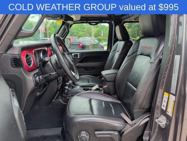 Used 2019 Jeep Wrangler SUV