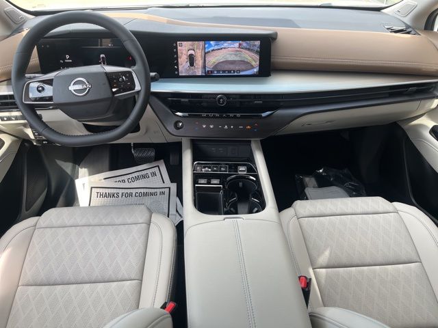 New 2026 Nissan Murano SUV