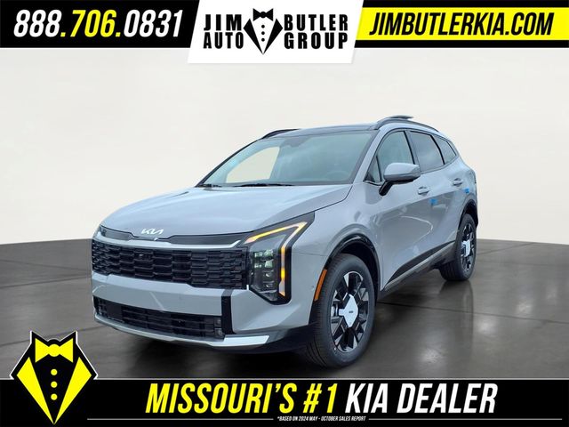 2026 Kia Sportage Hybrid SX-P, SX-Prestige